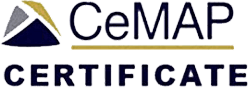 CeMAP Certificate Logo