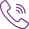 Virtual Assistant UK Call Icon